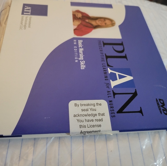 Assessment technologies institute plan : Basic nursing skills 2006 DVD - Picture 2 of 12
